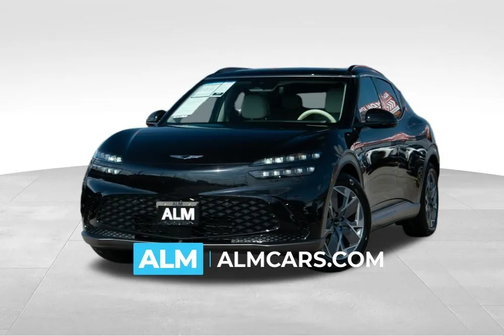 Black 2024 Genesis GV60 Standard for sale in Athens, GA