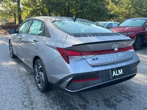 Another view of 2025 Hyundai Elantra SEL Sport for sale in Athens, GA at ALM Hyundai Athens