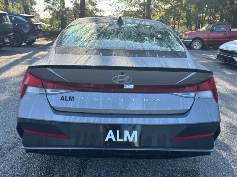 More photos of 2025 Hyundai Elantra SEL Sport at ALM Hyundai Athens, GA