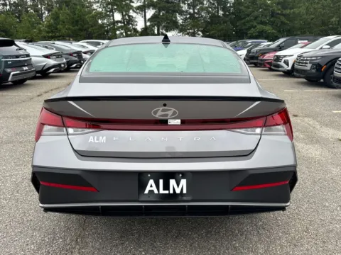 More photos of 2025 Hyundai Elantra SEL Sport at ALM Hyundai Athens, GA