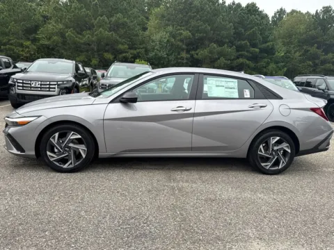 Photos of 2025 Hyundai Elantra SEL Sport for sale in Athens, GA at ALM Hyundai Athens