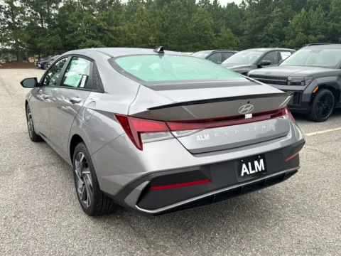 Another view of 2025 Hyundai Elantra SEL Sport for sale in Athens, GA at ALM Hyundai Athens