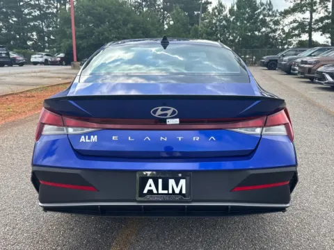 More photos of 2025 Hyundai Elantra SEL Sport at ALM Hyundai Athens, GA