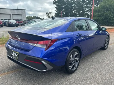 More photos of 2025 Hyundai Elantra SEL Sport at ALM Hyundai Athens, GA