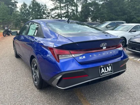 Another view of 2025 Hyundai Elantra SEL Sport for sale in Athens, GA at ALM Hyundai Athens