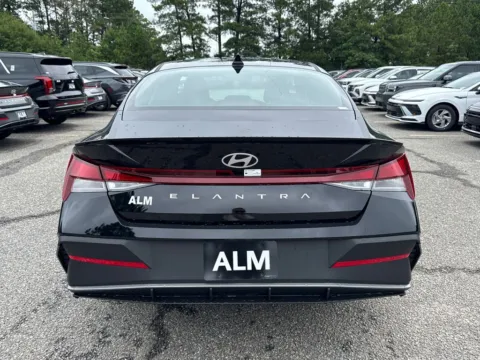 More photos of 2025 Hyundai Elantra SEL Sport at ALM Hyundai Athens, GA