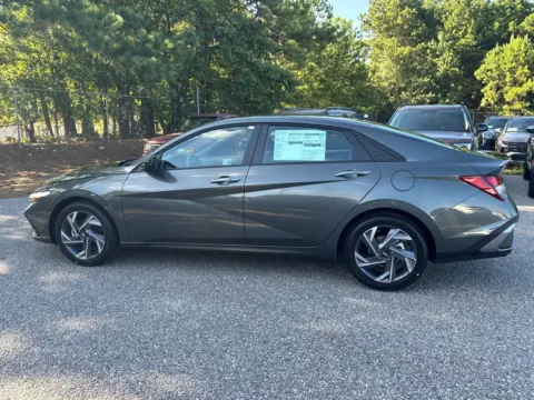 Photos of 2025 Hyundai Elantra SEL Sport for sale in Athens, GA at ALM Hyundai Athens