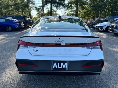 More photos of 2025 Hyundai Elantra SEL Sport at ALM Hyundai Athens, GA
