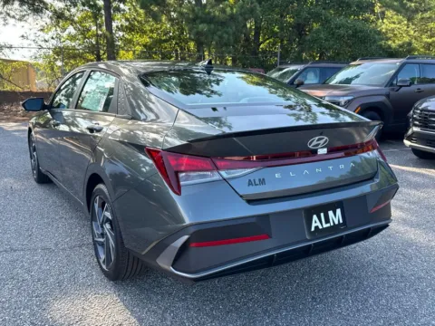 Another view of 2025 Hyundai Elantra SEL Sport for sale in Athens, GA at ALM Hyundai Athens