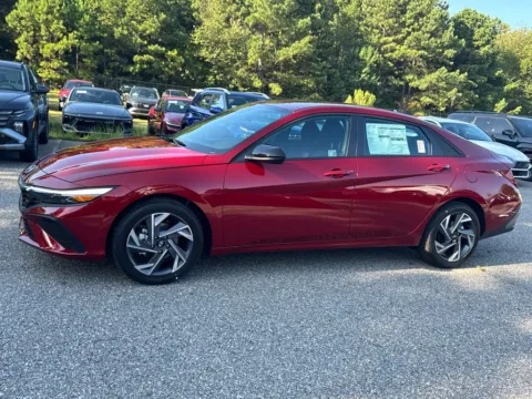 Photos of 2025 Hyundai Elantra SEL Sport for sale in Athens, GA at ALM Hyundai Athens