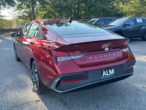 Another view of 2025 Hyundai Elantra SEL Sport for sale in Athens, GA at ALM Hyundai Athens