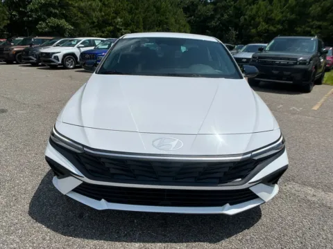 Photos of 2025 Hyundai Elantra SEL Sport for sale in Athens, GA at ALM Hyundai Athens