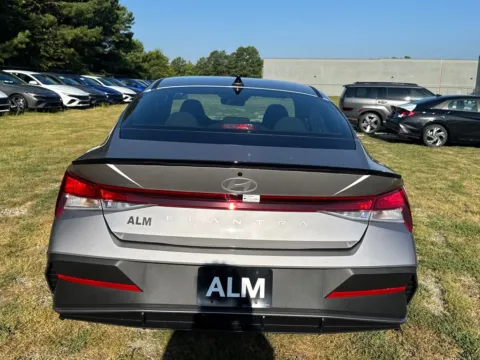More photos of 2025 Hyundai Elantra SEL Sport at ALM Hyundai Athens, GA