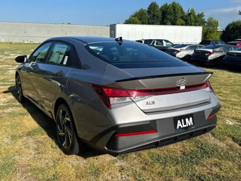 Another view of 2025 Hyundai Elantra SEL Sport for sale in Athens, GA at ALM Hyundai Athens