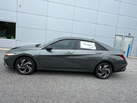 Photos of 2025 Hyundai Elantra SEL Sport for sale in Athens, GA at ALM Hyundai Athens