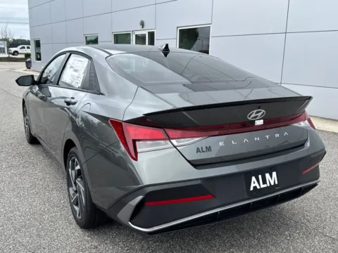 Another view of 2025 Hyundai Elantra SEL Sport for sale in Athens, GA at ALM Hyundai Athens