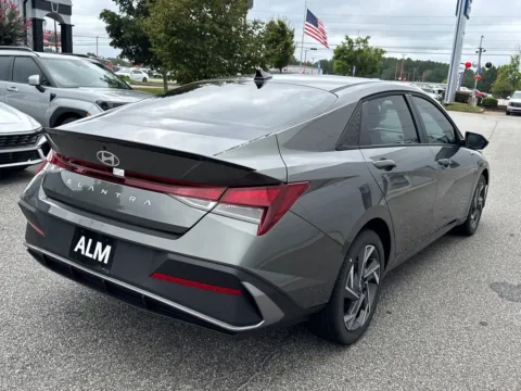 More photos of 2025 Hyundai Elantra SEL Sport at ALM Hyundai Athens, GA