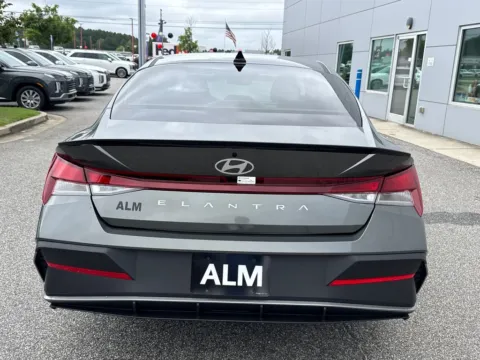 More photos of 2025 Hyundai Elantra SEL Sport at ALM Hyundai Athens, GA