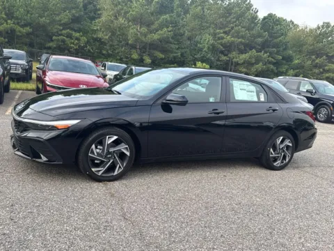 Photos of 2025 Hyundai Elantra SEL Sport for sale in Athens, GA at ALM Hyundai Athens