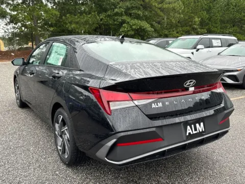Another view of 2025 Hyundai Elantra SEL Sport for sale in Athens, GA at ALM Hyundai Athens