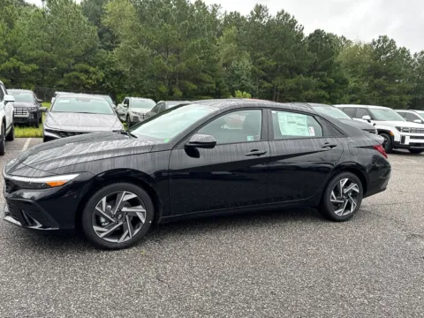 Photos of 2025 Hyundai Elantra SEL Sport for sale in Athens, GA at ALM Hyundai Athens
