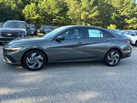Photos of 2025 Hyundai Elantra SEL Sport for sale in Athens, GA at ALM Hyundai Athens
