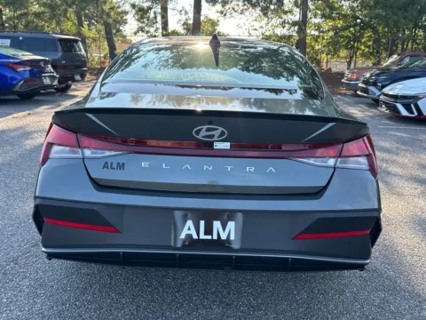 More photos of 2025 Hyundai Elantra SEL Sport at ALM Hyundai Athens, GA