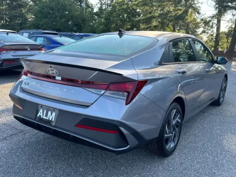 More photos of 2025 Hyundai Elantra SEL Sport at ALM Hyundai Athens, GA