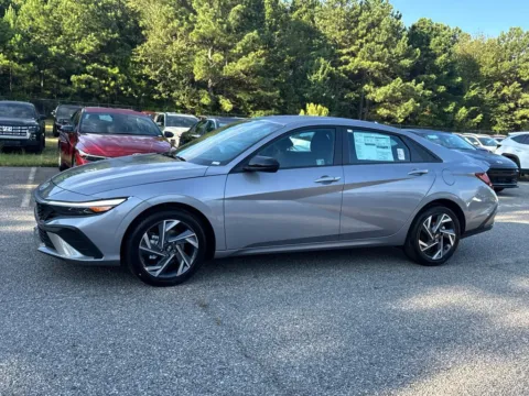 Photos of 2025 Hyundai Elantra SEL Sport for sale in Athens, GA at ALM Hyundai Athens
