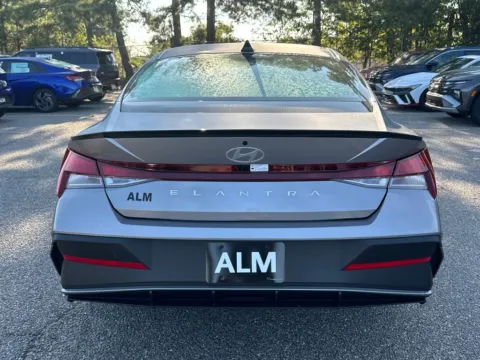 More photos of 2025 Hyundai Elantra SEL Sport at ALM Hyundai Athens, GA