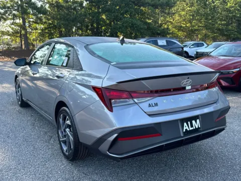 Another view of 2025 Hyundai Elantra SEL Sport for sale in Athens, GA at ALM Hyundai Athens