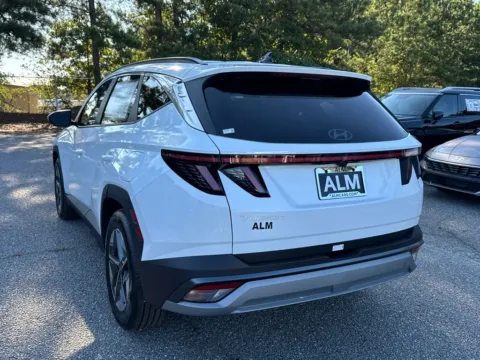 Another view of 2025 Hyundai Tucson SEL Convenience for sale in Athens, GA at ALM Hyundai Athens