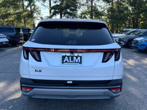 More photos of 2025 Hyundai Tucson SEL Convenience at ALM Hyundai Athens, GA