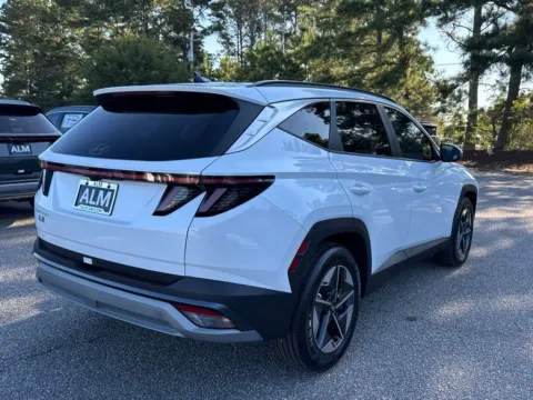 More photos of 2025 Hyundai Tucson SEL Convenience at ALM Hyundai Athens, GA
