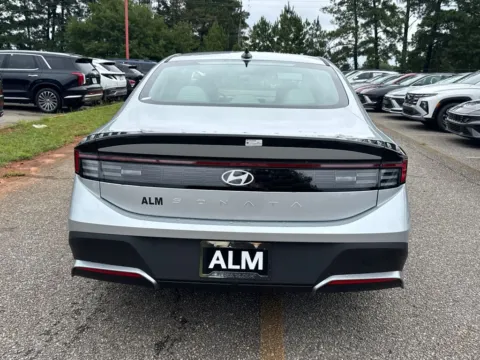 More photos of 2025 Hyundai Sonata SE at ALM Hyundai Athens, GA