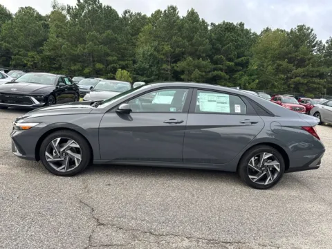Photos of 2025 Hyundai Elantra SEL Sport for sale in Athens, GA at ALM Hyundai Athens