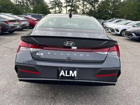 More photos of 2025 Hyundai Elantra SEL Sport at ALM Hyundai Athens, GA