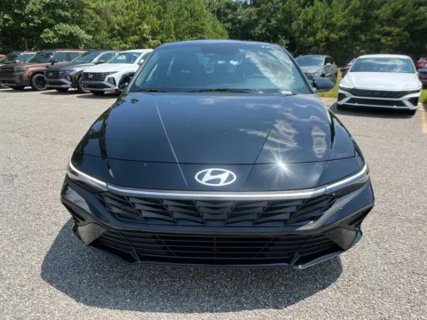 Photos of 2025 Hyundai Elantra SEL Sport for sale in Athens, GA at ALM Hyundai Athens