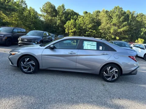 Photos of 2025 Hyundai Elantra SEL Sport for sale in Athens, GA at ALM Hyundai Athens