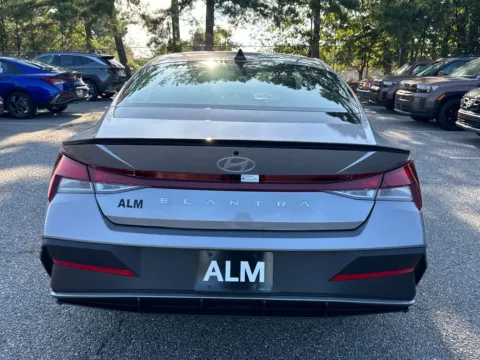 More photos of 2025 Hyundai Elantra SEL Sport at ALM Hyundai Athens, GA