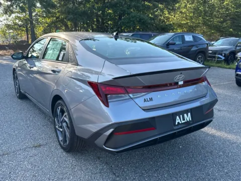Another view of 2025 Hyundai Elantra SEL Sport for sale in Athens, GA at ALM Hyundai Athens