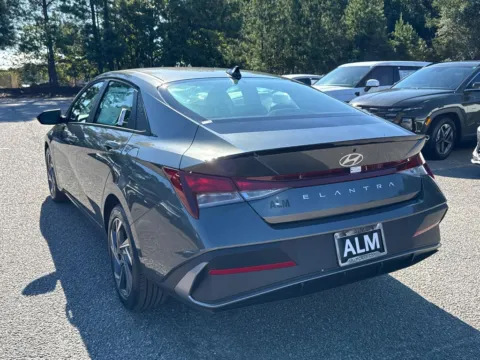 Another view of 2025 Hyundai Elantra SEL Sport for sale in Athens, GA at ALM Hyundai Athens
