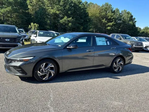 Photos of 2025 Hyundai Elantra SEL Sport for sale in Athens, GA at ALM Hyundai Athens