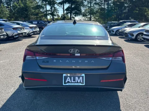 More photos of 2025 Hyundai Elantra SEL Sport at ALM Hyundai Athens, GA