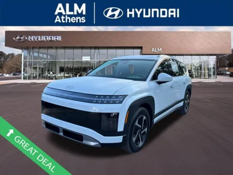 White 2026 Hyundai IONIQ 9 SE for sale in Athens, GA