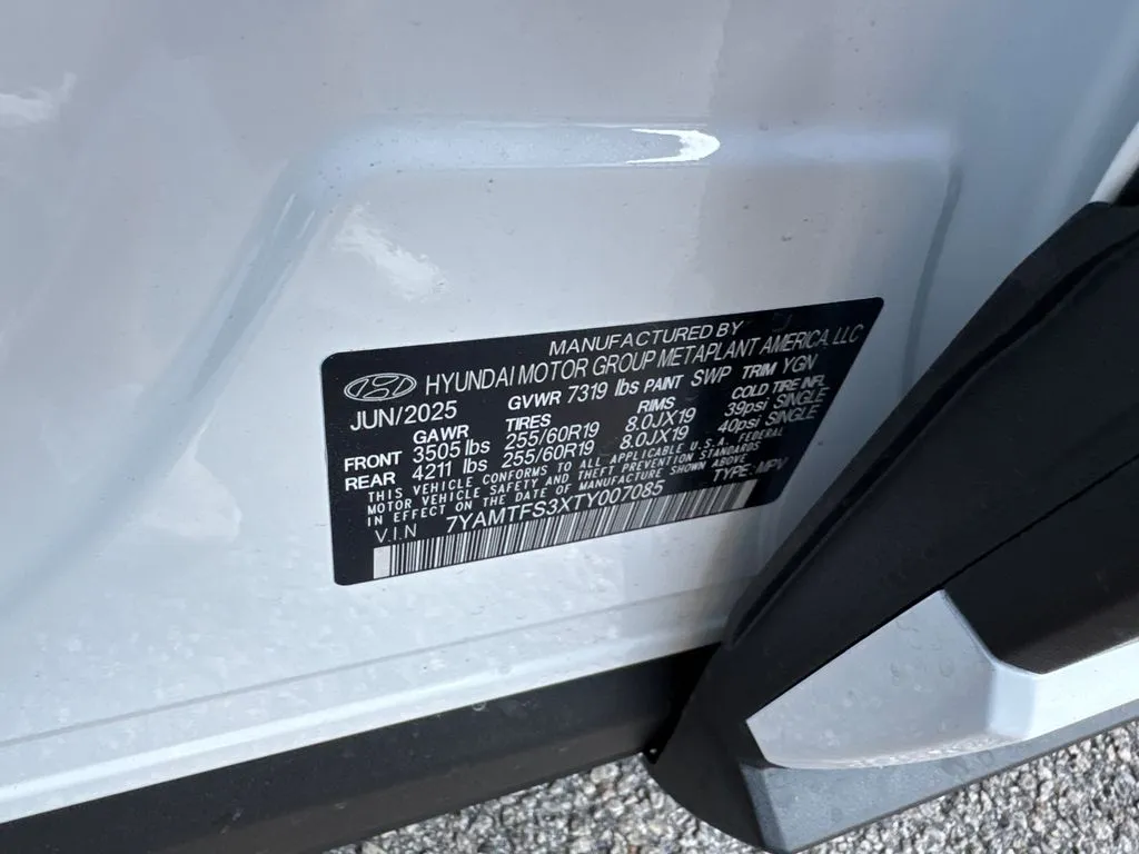 2026 Hyundai IONIQ 9 SE - Photo 25