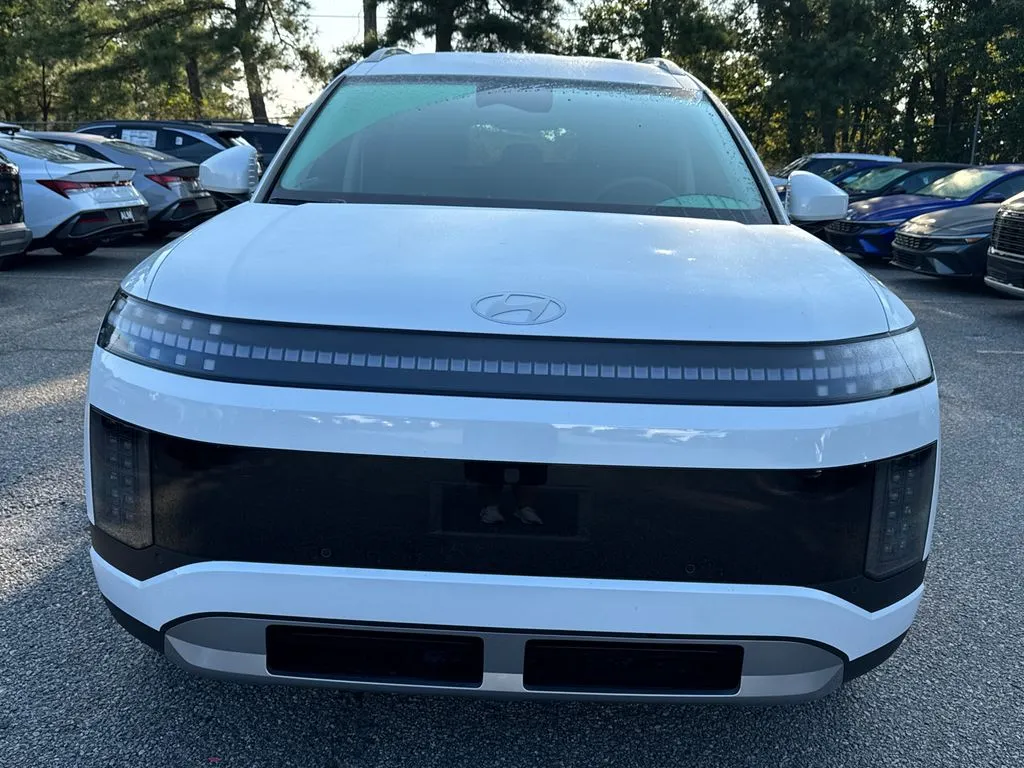 2026 Hyundai IONIQ 9 SE - Photo 9