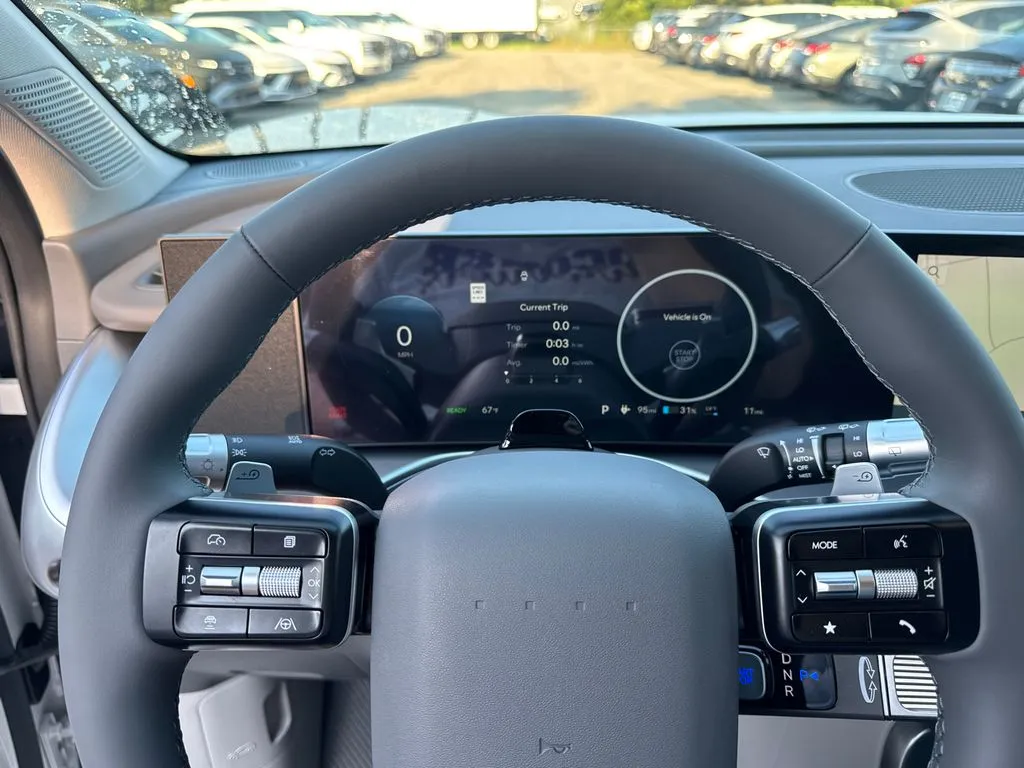 2026 Hyundai IONIQ 9 SE - Photo 19