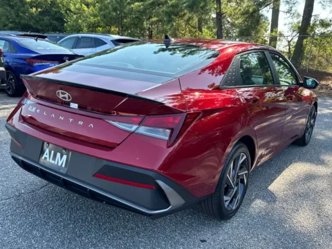 More photos of 2025 Hyundai Elantra SEL Sport at ALM Hyundai Athens, GA