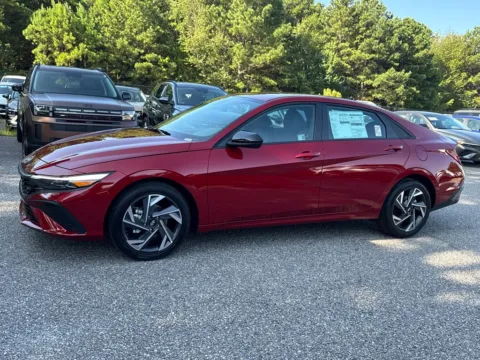 Photos of 2025 Hyundai Elantra SEL Sport for sale in Athens, GA at ALM Hyundai Athens